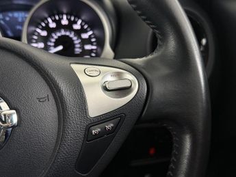 Nissan Juke 1.6 Bose Personal Edition XTRON Euro 6 5dr