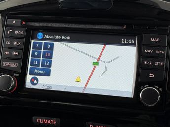 Nissan Juke 1.6 Bose Personal Edition XTRON Euro 6 5dr