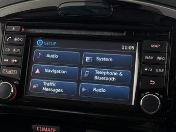 Nissan Juke 1.6 Bose Personal Edition XTRON Euro 6 5dr