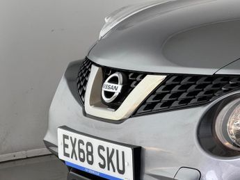 Nissan Juke 1.6 Bose Personal Edition XTRON Euro 6 5dr
