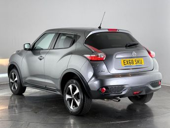 Nissan Juke 1.6 Bose Personal Edition XTRON Euro 6 5dr