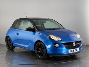 Vauxhall ADAM 1.2i ecoFLEX ENERGISED Euro 6 (s/s) 3dr