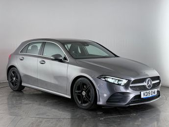 Mercedes A Class 1.3 A200 AMG Line Euro 6 (s/s) 5dr