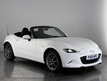 Mazda MX5 1.5 SKYACTIV-G SE+ Euro 6 2dr