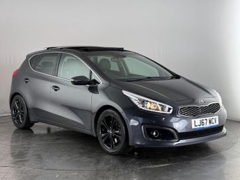 Kia Ceed 1.6 CRDi 4 Euro 6 (s/s) 5dr