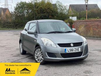 Suzuki Swift 1.2 SZ3 Euro 5 3dr