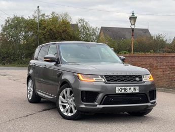 Land Rover Range Rover Sport 3.0 SD V6 HSE Dynamic Auto 4WD Euro 6 (s/s) 5dr