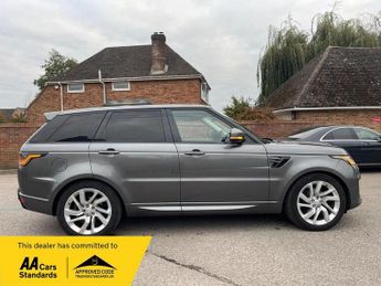 Land Rover Range Rover Sport 3.0 SD V6 HSE Dynamic Auto 4WD Euro 6 (s/s) 5dr