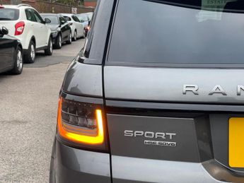 Land Rover Range Rover Sport 3.0 SD V6 HSE Dynamic Auto 4WD Euro 6 (s/s) 5dr