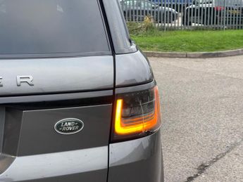 Land Rover Range Rover Sport 3.0 SD V6 HSE Dynamic Auto 4WD Euro 6 (s/s) 5dr