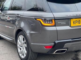 Land Rover Range Rover Sport 3.0 SD V6 HSE Dynamic Auto 4WD Euro 6 (s/s) 5dr
