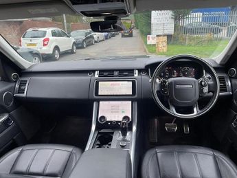 Land Rover Range Rover Sport 3.0 SD V6 HSE Dynamic Auto 4WD Euro 6 (s/s) 5dr
