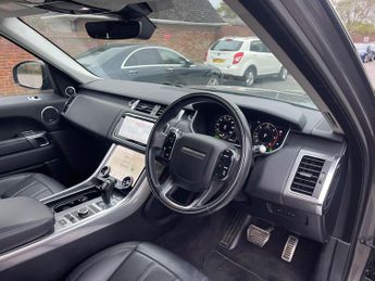 Land Rover Range Rover Sport 3.0 SD V6 HSE Dynamic Auto 4WD Euro 6 (s/s) 5dr