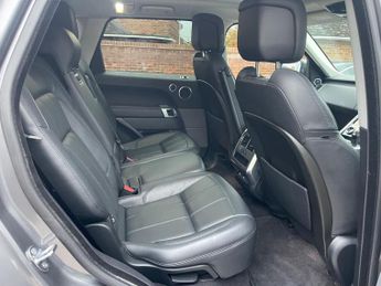 Land Rover Range Rover Sport 3.0 SD V6 HSE Dynamic Auto 4WD Euro 6 (s/s) 5dr