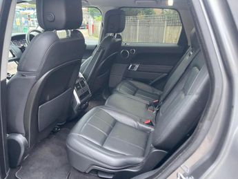 Land Rover Range Rover Sport 3.0 SD V6 HSE Dynamic Auto 4WD Euro 6 (s/s) 5dr