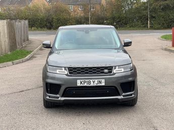Land Rover Range Rover Sport 3.0 SD V6 HSE Dynamic Auto 4WD Euro 6 (s/s) 5dr