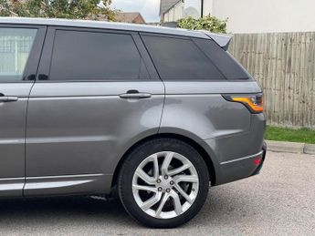 Land Rover Range Rover Sport 3.0 SD V6 HSE Dynamic Auto 4WD Euro 6 (s/s) 5dr
