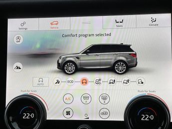 Land Rover Range Rover Sport 3.0 SD V6 HSE Dynamic Auto 4WD Euro 6 (s/s) 5dr