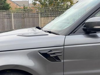 Land Rover Range Rover Sport 3.0 SD V6 HSE Dynamic Auto 4WD Euro 6 (s/s) 5dr
