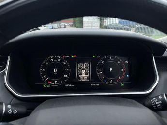 Land Rover Range Rover Sport 3.0 SD V6 HSE Dynamic Auto 4WD Euro 6 (s/s) 5dr