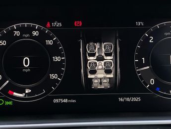 Land Rover Range Rover Sport 3.0 SD V6 HSE Dynamic Auto 4WD Euro 6 (s/s) 5dr