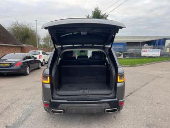 Land Rover Range Rover Sport 3.0 SD V6 HSE Dynamic Auto 4WD Euro 6 (s/s) 5dr