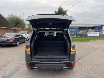 Land Rover Range Rover Sport 3.0 SD V6 HSE Dynamic Auto 4WD Euro 6 (s/s) 5dr