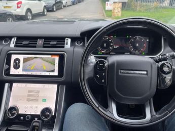 Land Rover Range Rover Sport 3.0 SD V6 HSE Dynamic Auto 4WD Euro 6 (s/s) 5dr