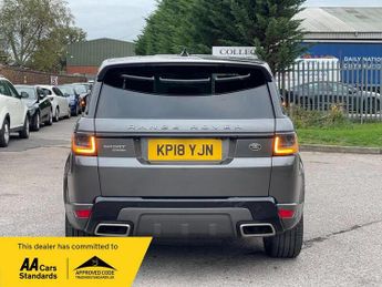 Land Rover Range Rover Sport 3.0 SD V6 HSE Dynamic Auto 4WD Euro 6 (s/s) 5dr