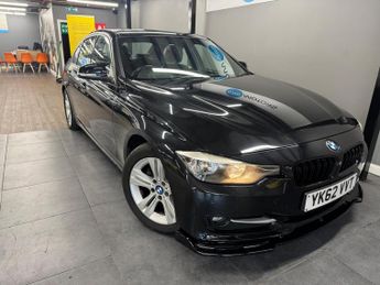 BMW 320 2.0 320d Sport Euro 5 (s/s) 4dr