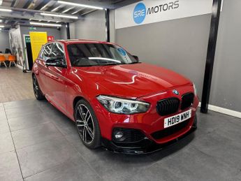 BMW 118 1.5 118i GPF M Sport Shadow Edition Euro 6 (s/s) 5dr