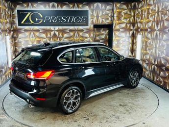 BMW X1 2.0 20i xLine DCT sDrive Euro 6 (s/s) 5dr