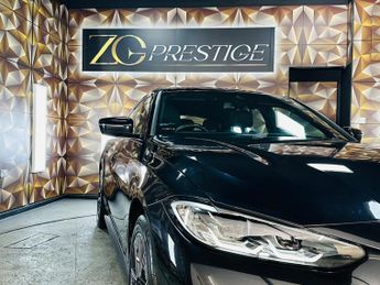 BMW i4 40 83.9kWh M Sport Gran Coupe Auto eDrive 5dr