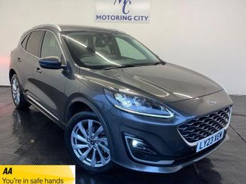 Ford Kuga 2.5h Duratec Vignale CVT Euro 6 (s/s) 5dr