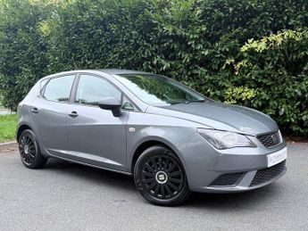 SEAT Ibiza 1.2 S Euro 5 5dr AC