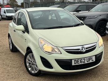 Vauxhall Corsa 1.0 ecoFLEX 12V S Euro 5 3dr