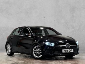 Mercedes A Class 1.3 A200 Sport (Executive) 7G-DCT Euro 6 (s/s) 5dr