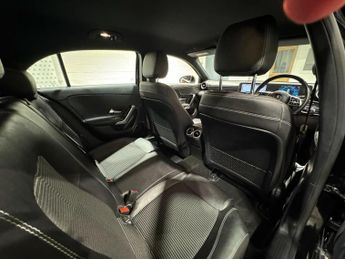 Mercedes-Benz A Class 1.3 A200 Sport (Executive) 7G-DCT Euro 6 (s/s) 5dr