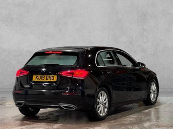 Mercedes-Benz A Class 1.3 A200 Sport (Executive) 7G-DCT Euro 6 (s/s) 5dr