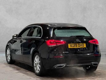 Mercedes-Benz A Class 1.3 A200 Sport (Executive) 7G-DCT Euro 6 (s/s) 5dr