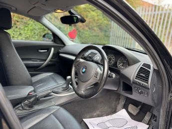 BMW 1 Series 2.0 120d SE Steptronic Euro 4 5dr