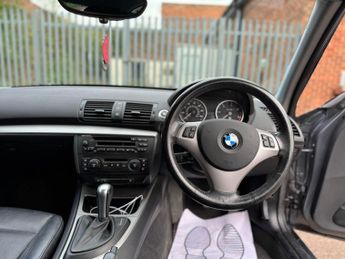 BMW 1 Series 2.0 120d SE Steptronic Euro 4 5dr