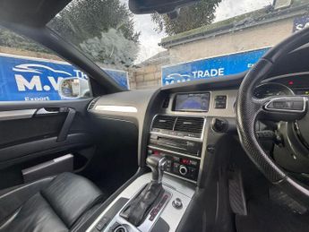 Audi Q7 3.0 TDI V6 S line Plus Tiptronic quattro Euro 5 (s/s) 5dr