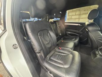 Audi Q7 3.0 TDI V6 S line Plus Tiptronic quattro Euro 5 (s/s) 5dr