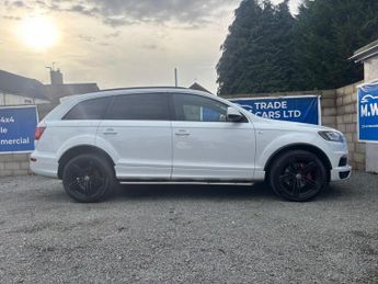 Audi Q7 3.0 TDI V6 S line Plus Tiptronic quattro Euro 5 (s/s) 5dr