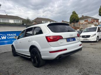 Audi Q7 3.0 TDI V6 S line Plus Tiptronic quattro Euro 5 (s/s) 5dr