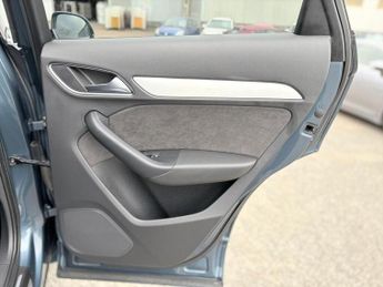 AUDI Q3 2.0 TDI S line Plus SUV 5dr Diesel S Tronic quattro Euro 6 (s/s)