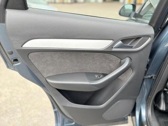 AUDI Q3 2.0 TDI S line Plus SUV 5dr Diesel S Tronic quattro Euro 6 (s/s)