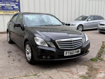 Mercedes-Benz E Class 2.1 E220 CDI BlueEfficiency SE Tiptronic Euro 5 4dr