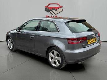 Audi A3 1.8 TFSI Sport S Tronic Euro 5 (s/s) 3dr